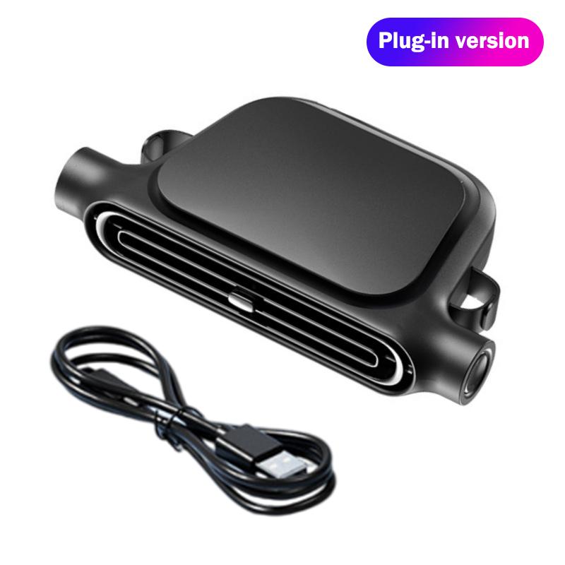 Portable Car Fan - USB Cooling Vehicle Accessory, Quiet Compact SUV Seat Fan, Adjustable Airflow Design, Efficient Proced
Portable Car Fan - USB Cooling Vehicle Accessory, Quiet Compact SUV Seat Fan, Adjustable Airflow Design, Efficient Proced