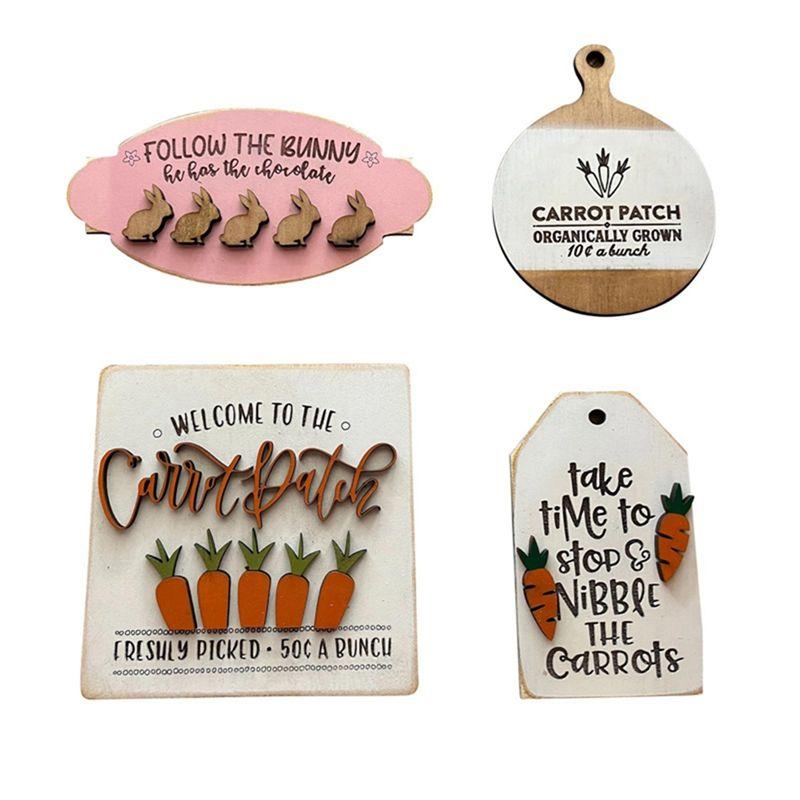 A44Z-Easter Wooden Crafts Layered Tray Decoration Decoration Home Scene Decoration
A44Z-Easter Wooden Crafts Layered Tray Decoration Decoration Home Scene Decoration