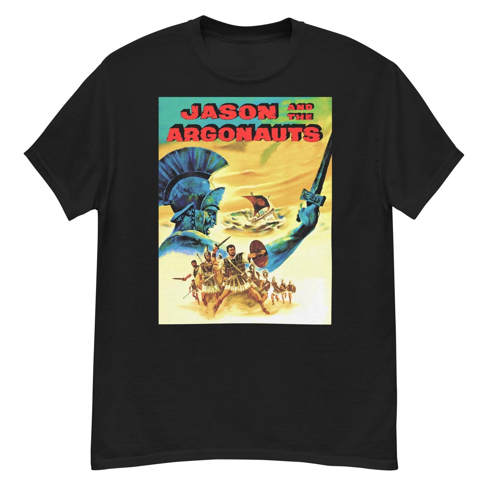 Jason and the Argonauts cult fantasy film fan art t-shirt 4XL
Jason and the Argonauts cult fantasy film fan art t-shirt 4XL