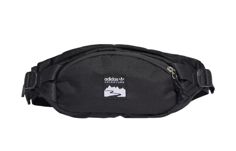 Adidas Originals Recycled Polyester Fanny Pack Sling Bag Crossbody Bag Regular Unisex Black HE9720
Adidas Originals Recycled Polyester Fanny Pack Sling Bag Crossbody Bag Regular Unisex Black HE9720