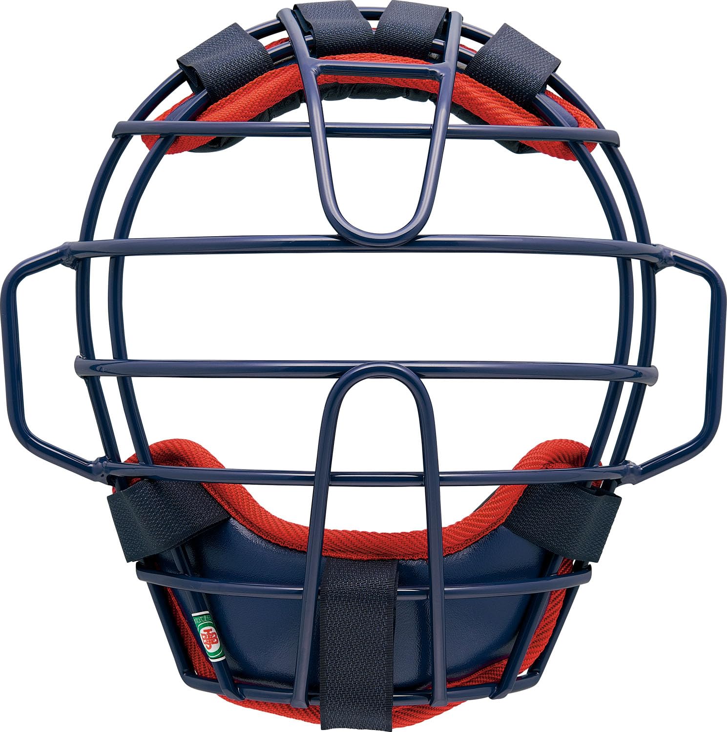 Защитная маска для бейсбола ZETT для юношеского софтбола и юношеского резинового мяча, темно-синяя x красная, сделано в BLM8333, экипировка, софтбольный шлем для кетчера, (2964), Япония,
Защитная маска для бейсбола ZETT для юношеского софтбола и юношеского резинового мяча, темно-синяя x красная, сделано в BLM8333, экипировка, софтбольный шлем для кетчера, (2964), Япония,