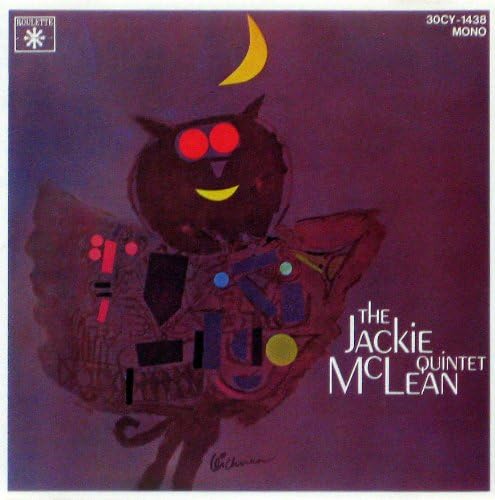 CD JACKIE MACLEAN, DOUG WATKINS, MAL W - Jackie McLean Quintet 30CY1438 Japan Jazz Used
CD JACKIE MACLEAN, DOUG WATKINS, MAL W - Jackie McLean Quintet 30CY1438 Japan Jazz Used
