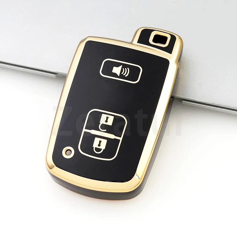 3 Bottons Shell For Toyota Camry Land Cruiser Highlander Prado Prius Chr Aygo Corolla Yaris Rav4 Auris Avalon Car Key Case Cover
3 Bottons Shell For Toyota Camry Land Cruiser Highlander Prado Prius Chr Aygo Corolla Yaris Rav4 Auris Avalon Car Key Case Cover