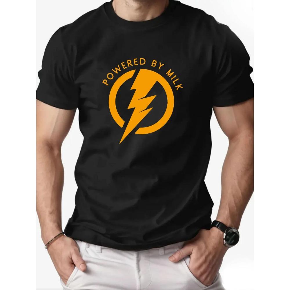 T-Shirt Men 100% Cotton Pattern Print Summer Round Neck Breathable Oversized Tee Casual Fashion Clothing XXXXL
T-Shirt Men 100% Cotton Pattern Print Summer Round Neck Breathable Oversized Tee Casual Fashion Clothing XXXXL