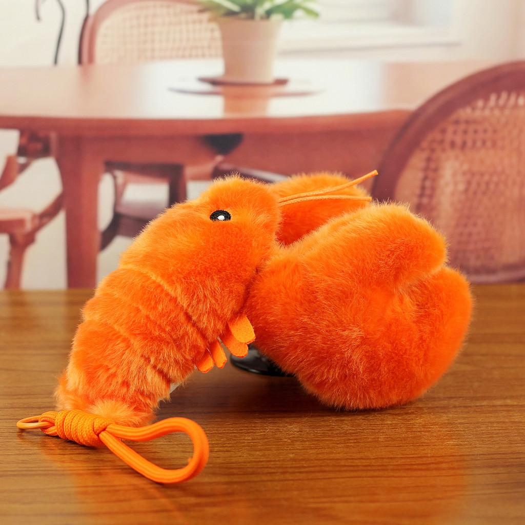 Cute Lobster Plush Toy Keychain With Pp Cotton Filling For Bag Decoration And Gifts S
Cute Lobster Plush Toy Keychain With Pp Cotton Filling For Bag Decoration And Gifts S
