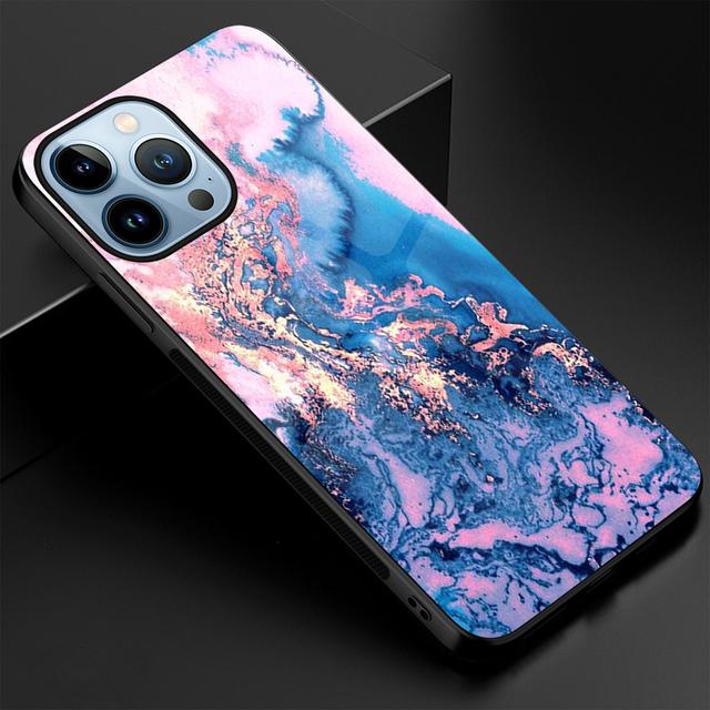 Чехол для телефона из закаленного стекла с мрамором для Iphone 14 13 11 12 Pro Max Mini Xs Xr X 7 8 6s Plus Se 2022 Защитная задняя крышка Carcasa For iPhone 14Pro Max
Чехол для телефона из закаленного стекла с мрамором для Iphone 14 13 11 12 Pro Max Mini Xs Xr X 7 8 6s Plus Se 2022 Защитная задняя крышка Carcasa For iPhone 14Pro Max