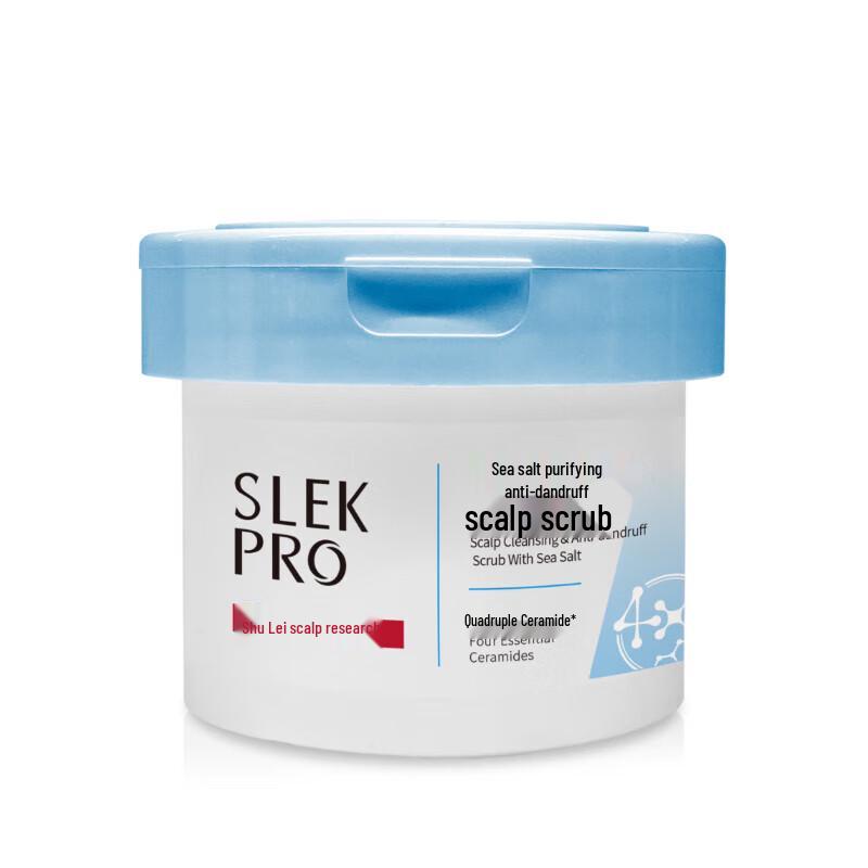 Sunsilk PRO Sea Salt Anti-Dandruff Scalp Scrub
Sunsilk PRO Sea Salt Anti-Dandruff Scalp Scrub