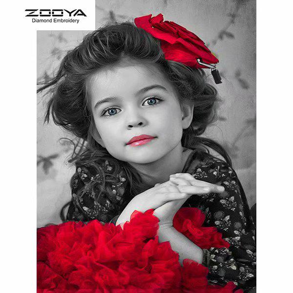 ЗООЯ DIY 5D Полный Круглый Алмазная Картина Красивая Девушка Вышивка Крестом Ремесло Стежок Домашний Декор 
ЗООЯ DIY 5D Полный Круглый Алмазная Картина Красивая Девушка Вышивка Крестом Ремесло Стежок Домашний Декор