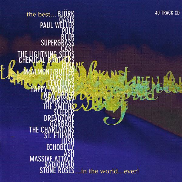 CD VARIOUS - The Best...Album in...V.2 VTDCD76,7243841 Circa 1996 UK Dance & Electronica Used
CD VARIOUS - The Best...Album in...V.2 VTDCD76,7243841 Circa 1996 UK Dance & Electronica Used