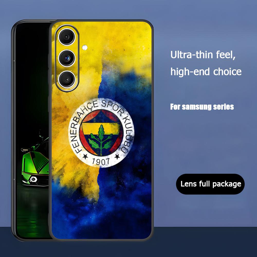Sport CoolF-Fener-bahcES LOOG Phone Case For Samsung Galaxy S26 S25 S24 S23 S22 S21 Plus Ultra Note20 Soft Black Galaxy S21 5G
Sport CoolF-Fener-bahcES LOOG Phone Case For Samsung Galaxy S26 S25 S24 S23 S22 S21 Plus Ultra Note20 Soft Black Galaxy S21 5G