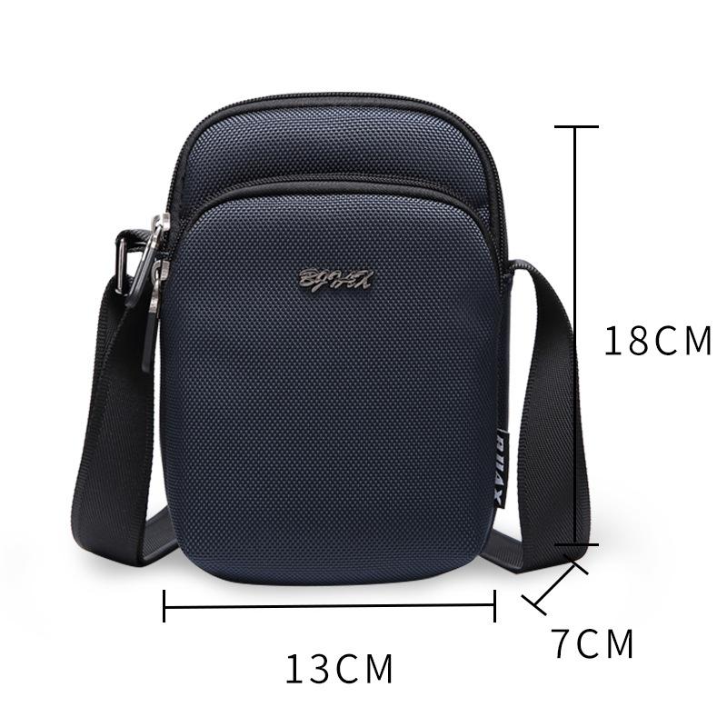 Summer Men S Bag Waterproof Oxford Cloth Small Shoulder Bag Men S Bag Casual Trendy Canvas Bag синий
Summer Men S Bag Waterproof Oxford Cloth Small Shoulder Bag Men S Bag Casual Trendy Canvas Bag синий