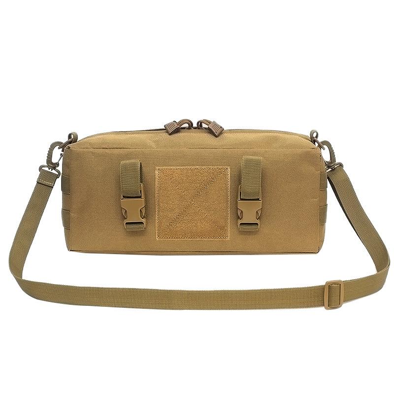 Багатофункціональна сумка на відкритому повітрі Molle Camping Tactical Bag Backpack Parts & Accessories
Багатофункціональна сумка на відкритому повітрі Molle Camping Tactical Bag Backpack Parts & Accessories