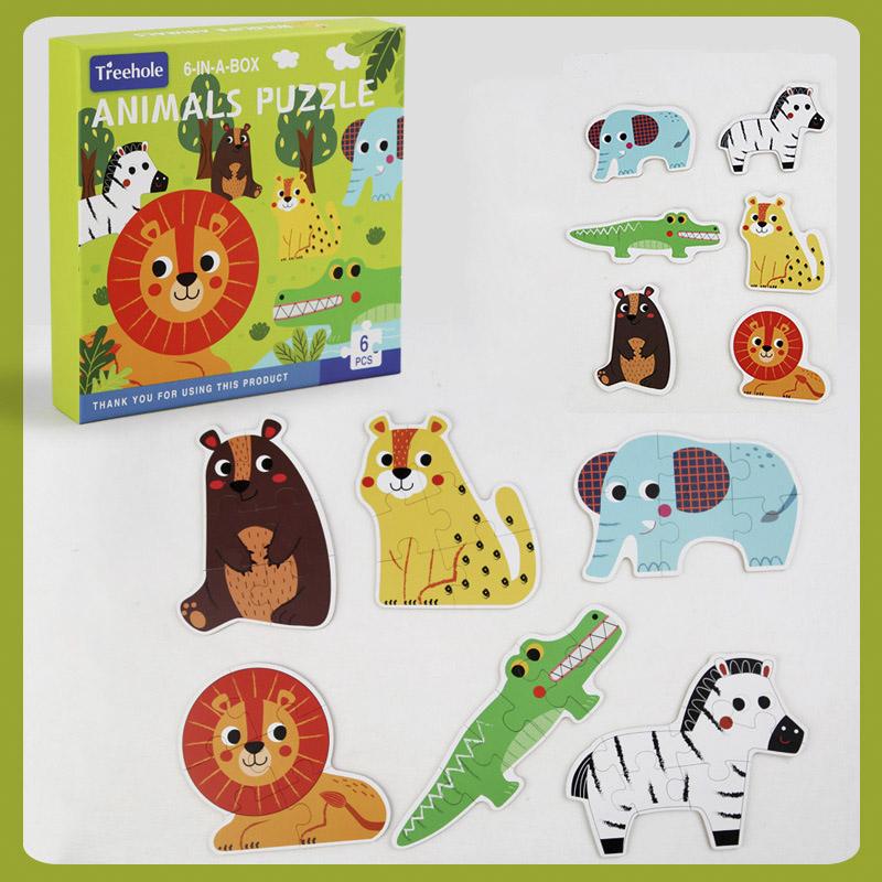 Children s Wooden Large Size Puzzle Cartoon Animal Transportation Puzzle Montessori Early Education Educational Toys Board Game
Children s Wooden Large Size Puzzle Cartoon Animal Transportation Puzzle Montessori Early Education Educational Toys Board Game