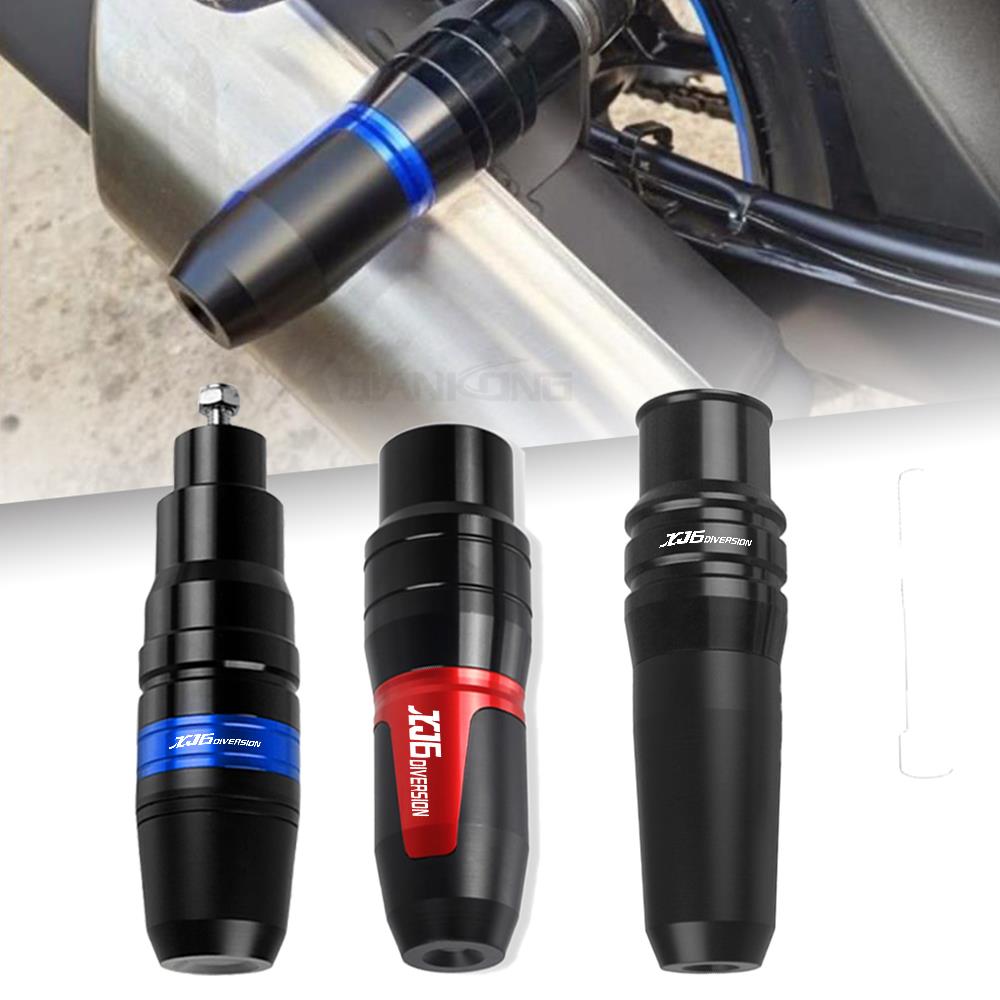 Мотоцикл для YAMAHA XJ6 DIVERSION XJ6DIVERSION XJ 6 DIVERSION 2009-слайдеры выхлопной рамы, защита от падения
Мотоцикл для YAMAHA XJ6 DIVERSION XJ6DIVERSION XJ 6 DIVERSION 2009-слайдеры выхлопной рамы, защита от падения