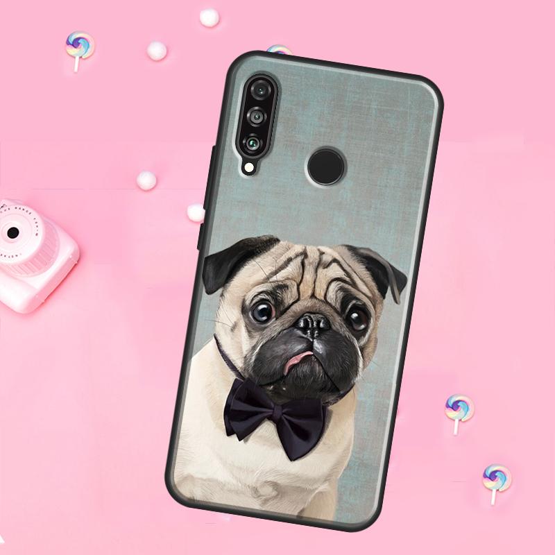 Pug Dog For Huawei Nova 12i 7i 8i 11i 12s Y73 Y70 Y90 Y60 Y72 Y61 Y91 9 10 SE P30 Pro P40 Lite Case Huawei Nova Y61
Pug Dog For Huawei Nova 12i 7i 8i 11i 12s Y73 Y70 Y90 Y60 Y72 Y61 Y91 9 10 SE P30 Pro P40 Lite Case Huawei Nova Y61