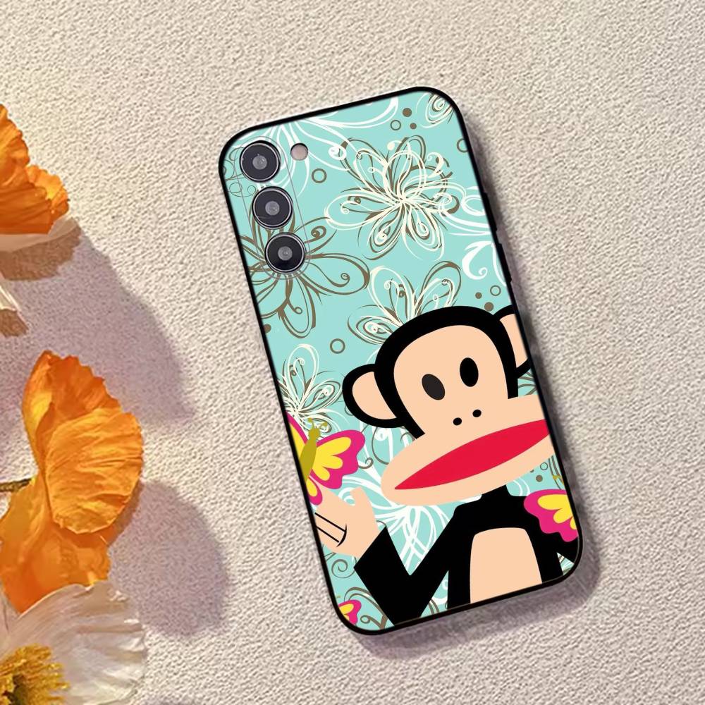 P-Paul F-Frank Fashion Phone Case For Samsung Galaxy A73,A72,A71,A70,A53,A52,A51,Soft Silicone Black Cover Samsung a53 5g
P-Paul F-Frank Fashion Phone Case For Samsung Galaxy A73,A72,A71,A70,A53,A52,A51,Soft Silicone Black Cover Samsung a53 5g