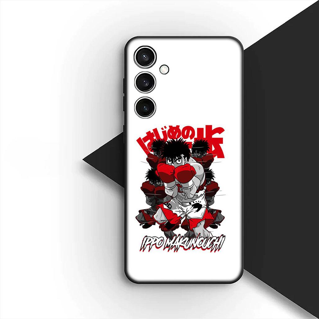 Hajimes Comics No Ippo Silicone Cover for Apple iPhone 17 12 13 Pro Max Mini ProMax 7 + 8 Plus Air 8+ Coque Phone Case iPhone17 Pro Max
Hajimes Comics No Ippo Silicone Cover for Apple iPhone 17 12 13 Pro Max Mini ProMax 7 + 8 Plus Air 8+ Coque Phone Case iPhone17 Pro Max