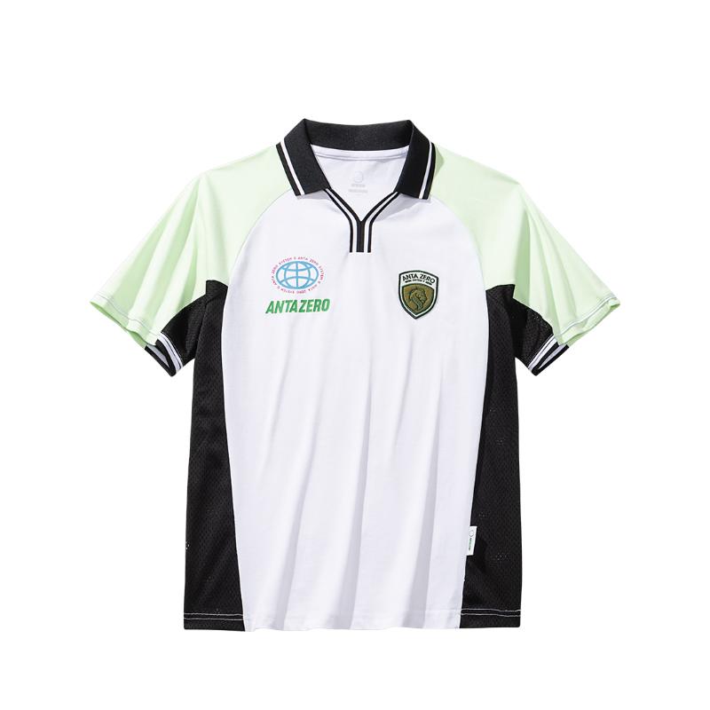 Anta Outdoor Series Color Block Letter Comfortable Breathable Versatile Short Sleeve T-Shirt Men Tops 172516104G-1 L
Anta Outdoor Series Color Block Letter Comfortable Breathable Versatile Short Sleeve T-Shirt Men Tops 172516104G-1 L