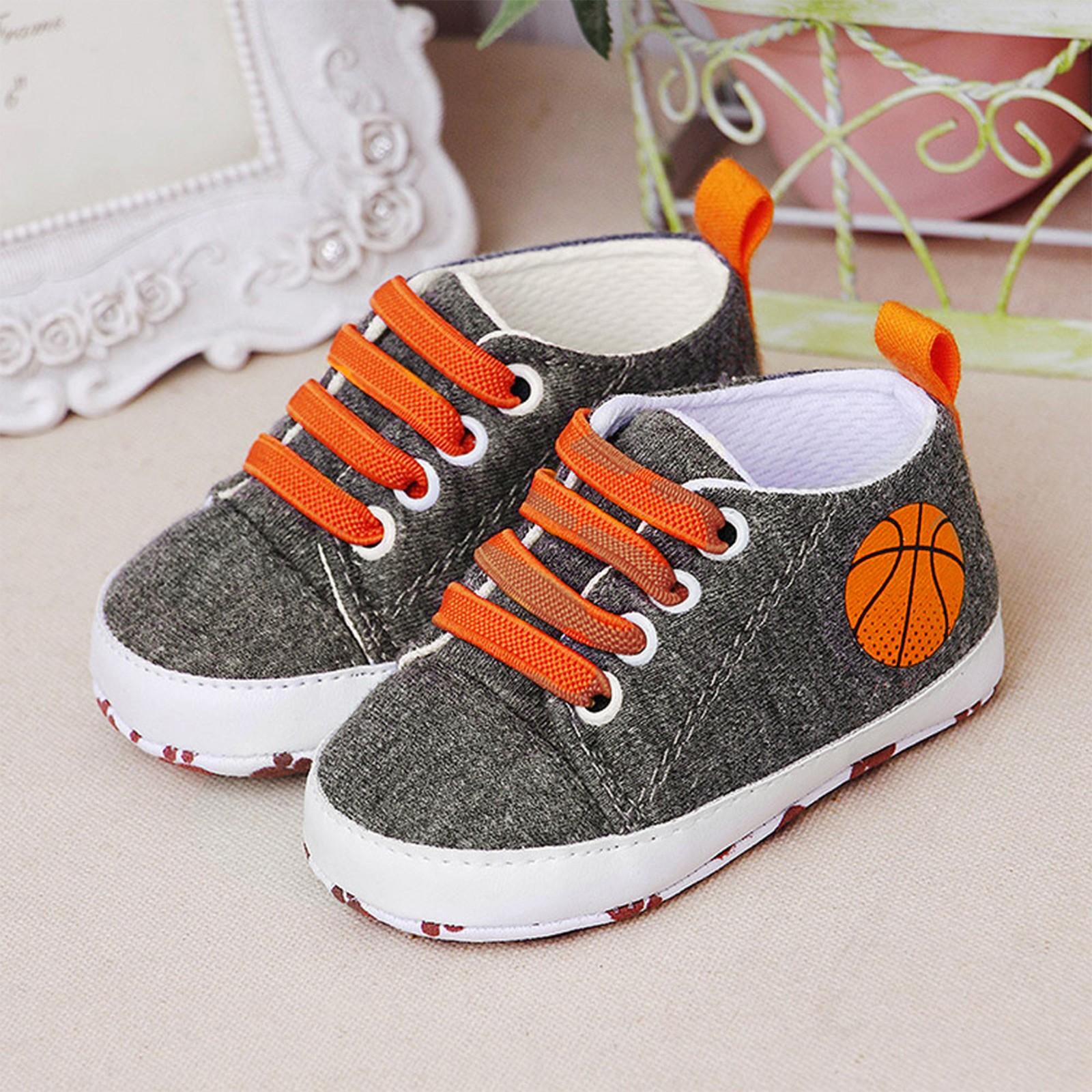 Мягкая повседневная обувь на плоской подошве для новорожденных с рисунками из мультфильмов для девочек и мальчиков 11
Мягкая повседневная обувь на плоской подошве для новорожденных с рисунками из мультфильмов для девочек и мальчиков 11