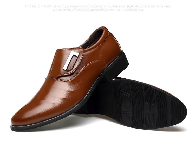 Oxford Shoes For Men Dress Shoes Men Formal Shoes Pointed Toe Business Wedding shoes 2026 new 45 коричневий
Oxford Shoes For Men Dress Shoes Men Formal Shoes Pointed Toe Business Wedding shoes 2026 new 45 коричневий