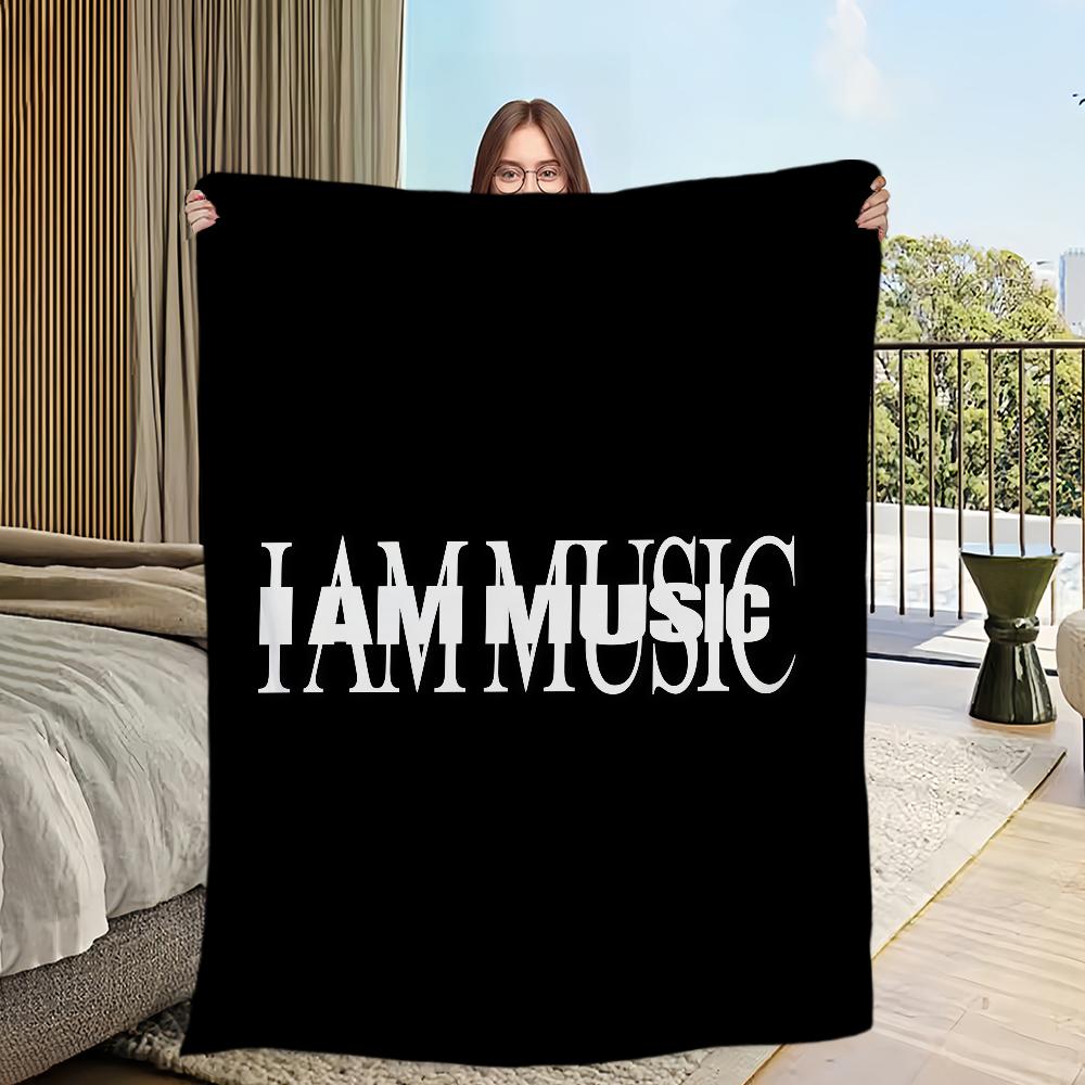 P-Playboi Carti I am Music Blanket For Sofa Room Microfiber Bedding Blanket office Travel Gift Home 30x40in
P-Playboi Carti I am Music Blanket For Sofa Room Microfiber Bedding Blanket office Travel Gift Home 30x40in