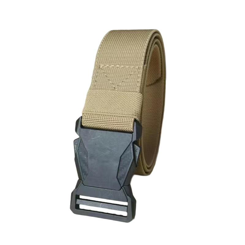 Men s Tactical Elastic Nylon Belt - Military Training & Workwear Pants Belt 120cm хакі
Men s Tactical Elastic Nylon Belt - Military Training & Workwear Pants Belt 120cm хакі