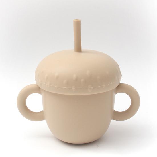 Yousheng Sippy Cup с защитой от протечек, силиконовый чехол с двойной ручкой, соломенные чашки для кормления детей для малышей
Yousheng Sippy Cup с защитой от протечек, силиконовый чехол с двойной ручкой, соломенные чашки для кормления детей для малышей