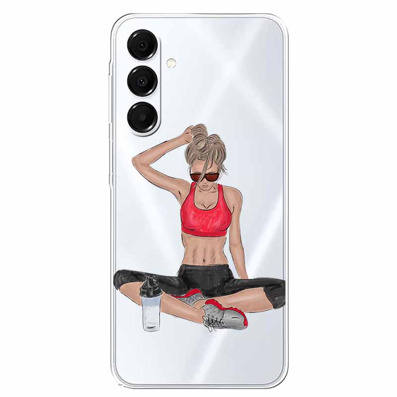 For Samsung Galaxy A16 Case Transparent Silicone Phone Back Cover Case For Galaxy A16 5G Clear Back Cover Galaxy A16 4G TPU Capa Galaxy A16 5G
For Samsung Galaxy A16 Case Transparent Silicone Phone Back Cover Case For Galaxy A16 5G Clear Back Cover Galaxy A16 4G TPU Capa Galaxy A16 5G