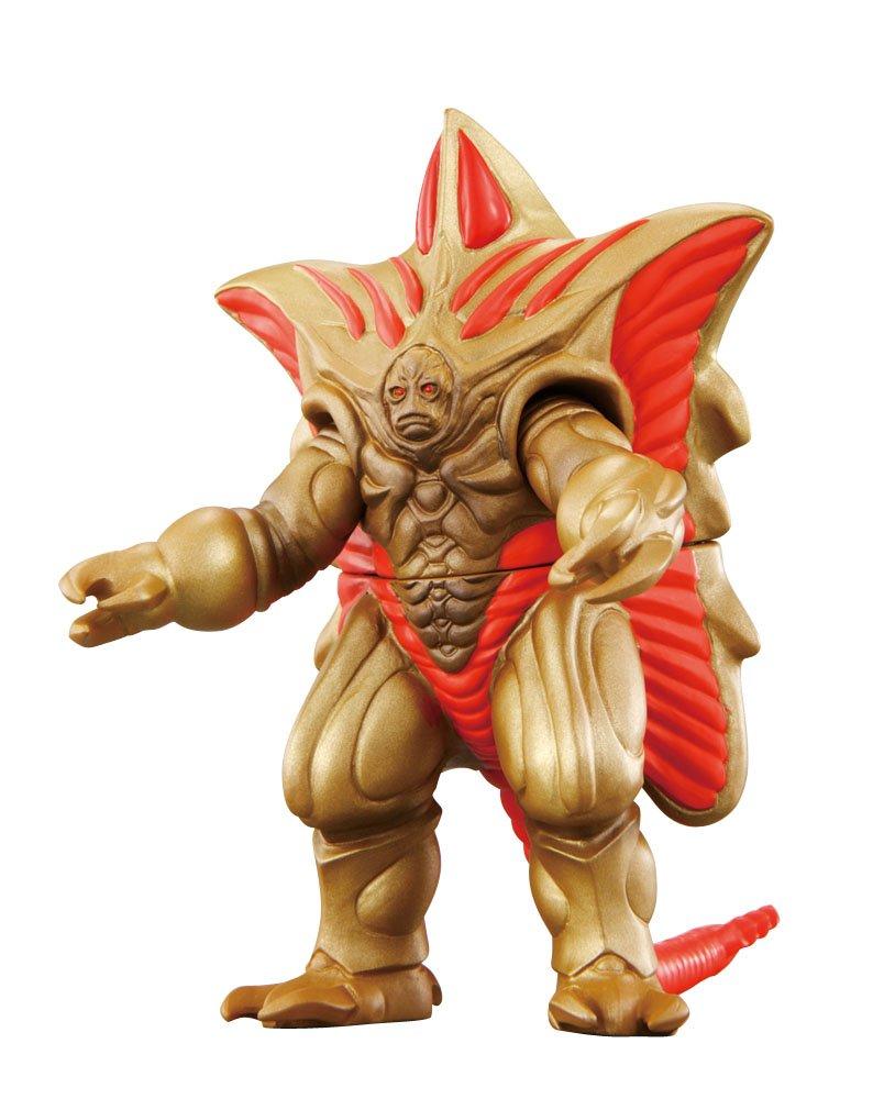 Ultraman Ultra Monster Series EX Аларон из фильма Ultraman Zero: Супер решающий бой! Галактическая Империя Белиал
Ultraman Ultra Monster Series EX Аларон из фильма Ultraman Zero: Супер решающий бой! Галактическая Империя Белиал