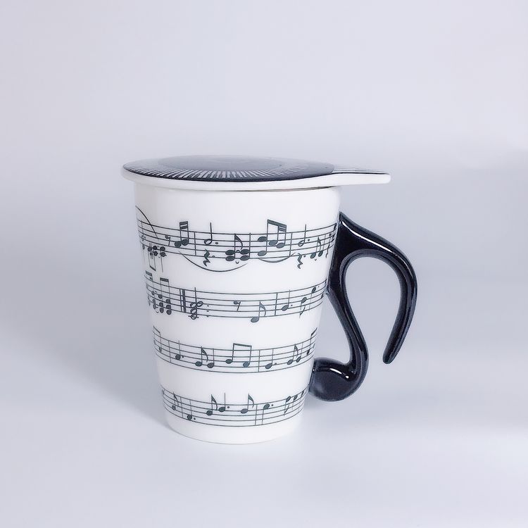 Креативная керамическая чашка плюс чашка-рог музыкальный инструмент чашка для молока и кофе символ 301-400ml
Креативная керамическая чашка плюс чашка-рог музыкальный инструмент чашка для молока и кофе символ 301-400ml