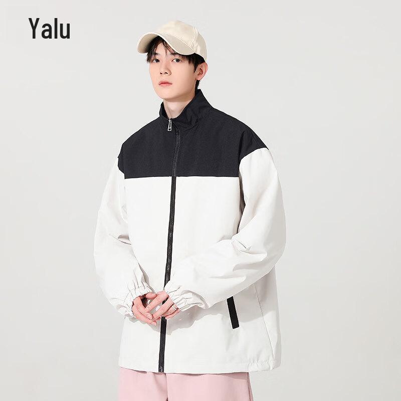 Yalu Unisex Casual Windproof Stand Collar Jacket XL
Yalu Unisex Casual Windproof Stand Collar Jacket XL
