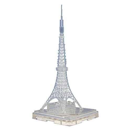 Геоскрапер Цвет подсветки Токийской башни прозрачно-белый
Геоскрапер Цвет подсветки Токийской башни прозрачно-белый