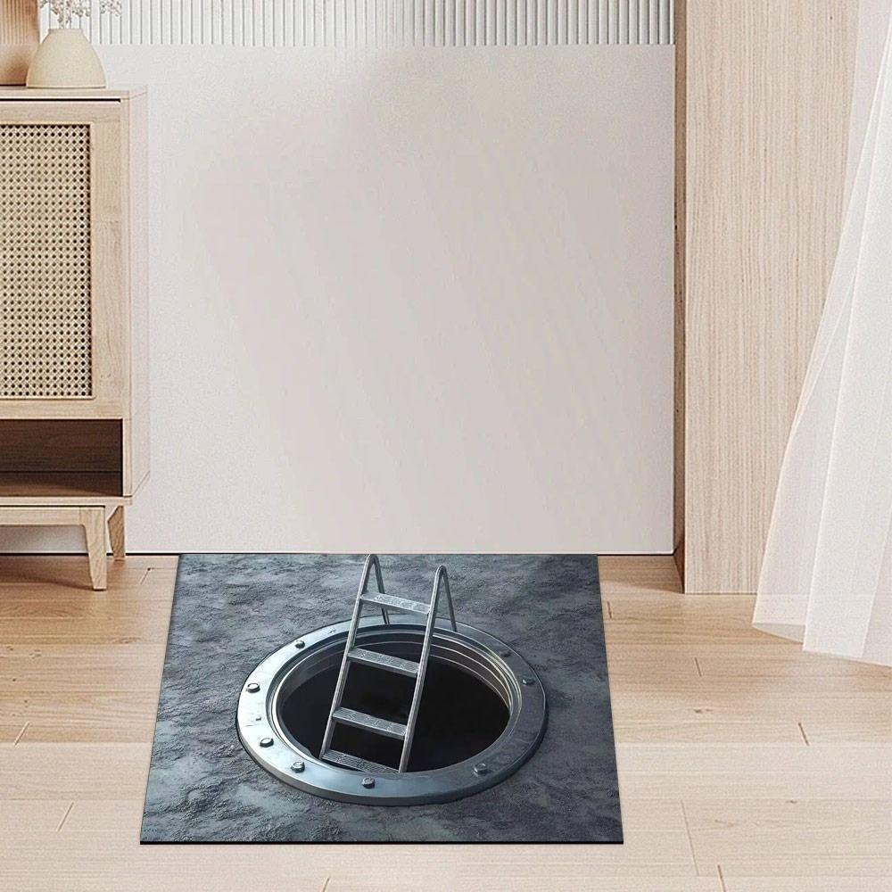Non-slip Entrance Door Mat Special-shaped Bathroom Floor Mat for Living Room Tea Table Bedside Style 1 - 40x60cm 
Non-slip Entrance Door Mat Special-shaped Bathroom Floor Mat for Living Room Tea Table Bedside Style 1 - 40x60cm