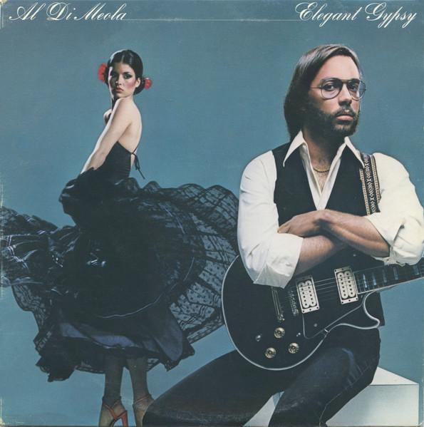 LP Record AL DI MEOLA Elegant Gypsy PC34461 Columbia 1977 Canada Jazz Used
LP Record AL DI MEOLA Elegant Gypsy PC34461 Columbia 1977 Canada Jazz Used