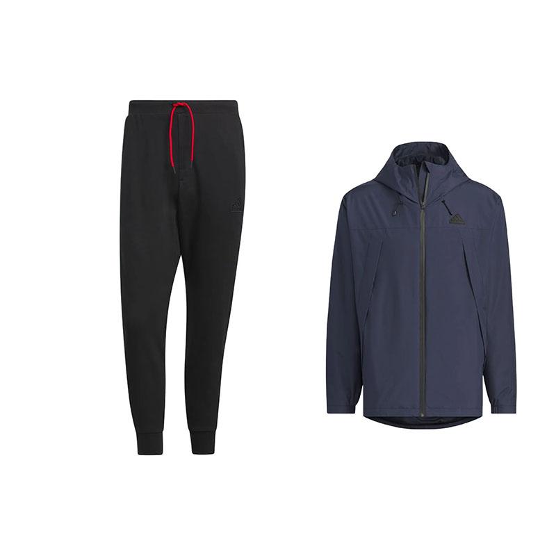 Adidas Куртка с капюшоном и логотипом, трикотажный комплект для бега с манжетами, мужская спортивная одежда JF0963+IT3985 M
Adidas Куртка с капюшоном и логотипом, трикотажный комплект для бега с манжетами, мужская спортивная одежда JF0963+IT3985 M