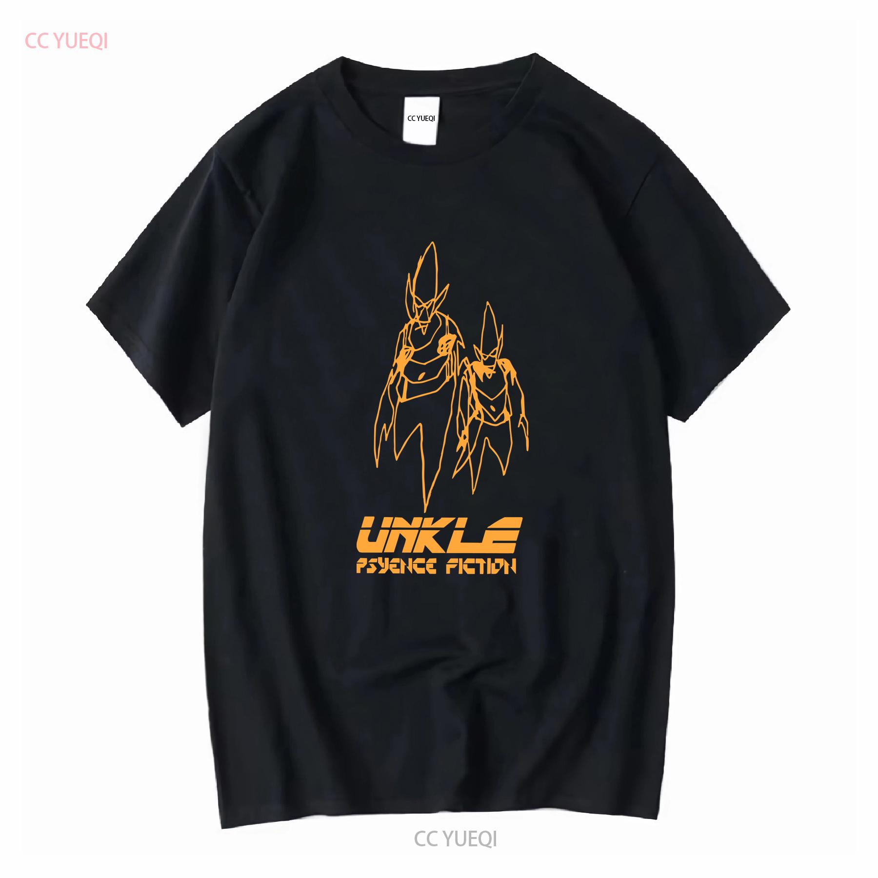 1999 Unkle Psyence Fiction DJ SHADOW Mowax Futura Vtg 90s Rap Hiphop T Shirt L Vintage Washed Unisex Breathable Casual Stylish L
1999 Unkle Psyence Fiction DJ SHADOW Mowax Futura Vtg 90s Rap Hiphop T Shirt L Vintage Washed Unisex Breathable Casual Stylish L