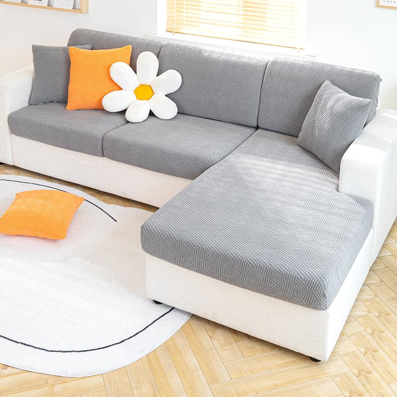 Чехол на диван, шапки, универсальный чехол для подушки, чехол для дивана, простой современный чехол на спинку, против грязи, против кошачьих царапин, утолщенная гостиная S
Чехол на диван, шапки, универсальный чехол для подушки, чехол для дивана, простой современный чехол на спинку, против грязи, против кошачьих царапин, утолщенная гостиная S