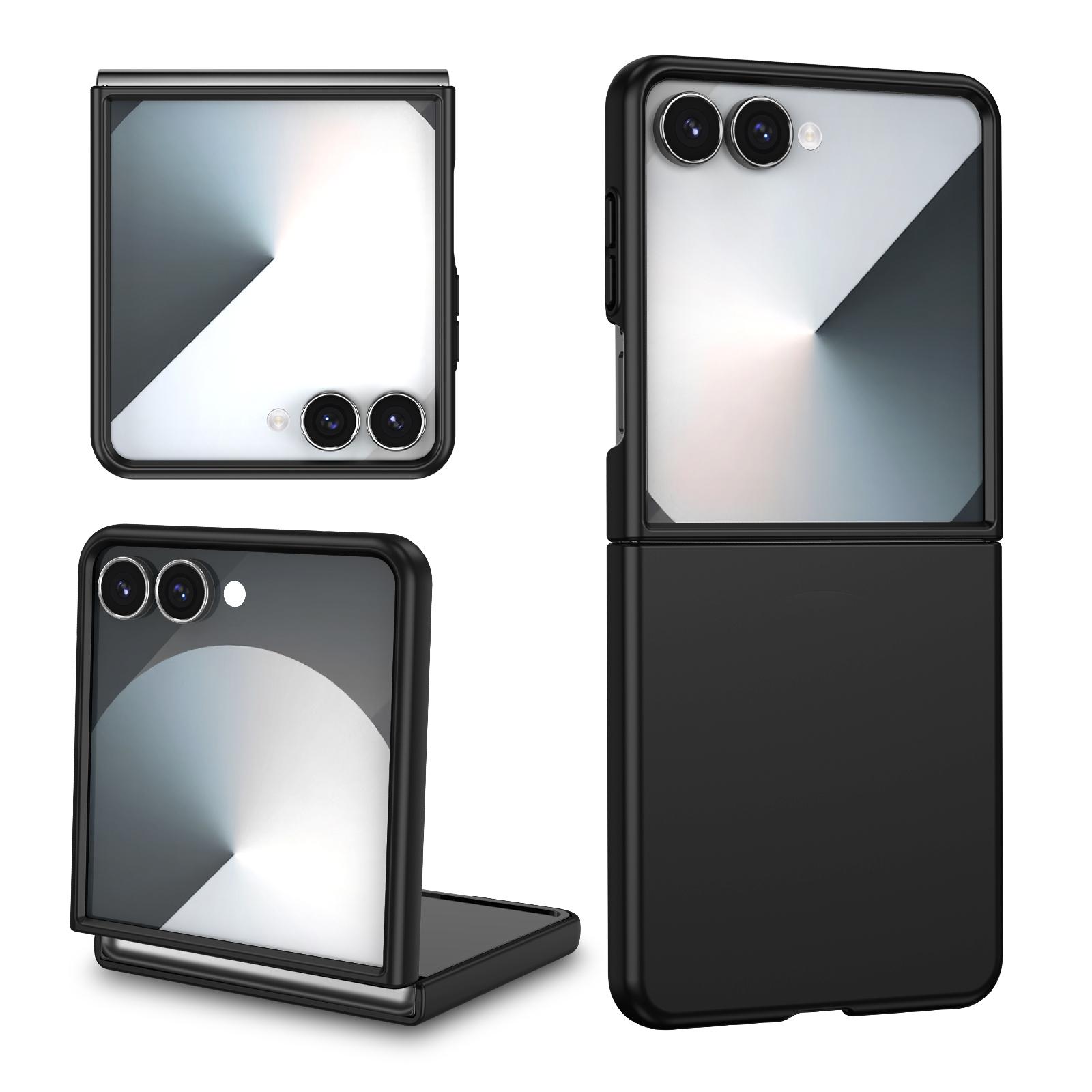 Hard PC Folding Slim Phone Case for Samsung Galaxy Z Flip7 5G Flip 7 Flip6 Flip 6 5 4 3 2 Flip2 Flip5 Flip4 Flip3 Covers Funda Galaxy Z Flip6 чорний
Hard PC Folding Slim Phone Case for Samsung Galaxy Z Flip7 5G Flip 7 Flip6 Flip 6 5 4 3 2 Flip2 Flip5 Flip4 Flip3 Covers Funda Galaxy Z Flip6 чорний