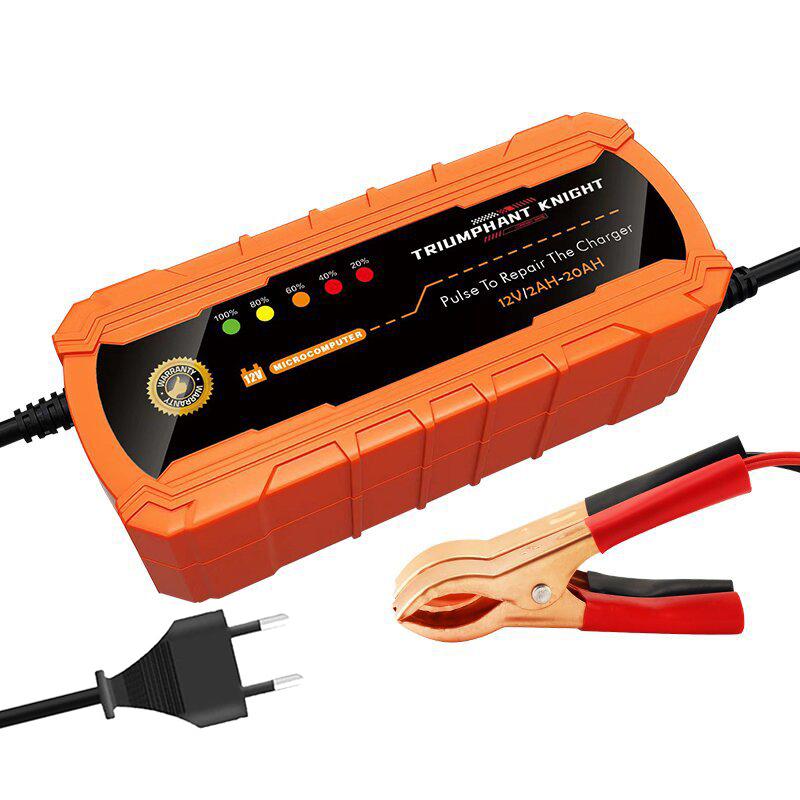 12 В зарядное устройство для автомобильного мотоциклетного аккумулятора 2 А полностью автоматическое интеллектуальное зарядное устройство импульсный ремонтный аккумулятор подходит для свинцово-кислотных аккумуляторов емкостью 2-20 Ач
12 В зарядное устройство для автомобильного мотоциклетного аккумулятора 2 А полностью автоматическое интеллектуальное зарядное устройство импульсный ремонтный аккумулятор подходит для свинцово-кислотных аккумуляторов емкостью 2-20 Ач