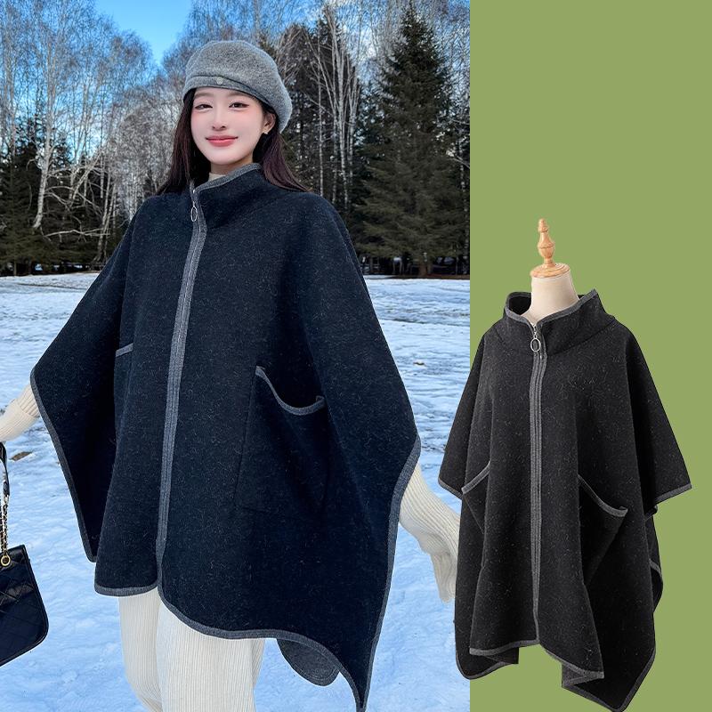 Winter Scarf Women Ladies Layers Poncho Elegant Solid Zipper Wraps Shawl Casual Warm Scarve Capa Para Mujer Pashmina Cloak New One Size& 8Y
Winter Scarf Women Ladies Layers Poncho Elegant Solid Zipper Wraps Shawl Casual Warm Scarve Capa Para Mujer Pashmina Cloak New One Size& 8Y