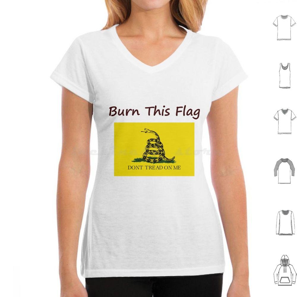 Burn This Flag T Shirt Big Size 100 Cotton Rob Zombie House Of 1000 Corpses Antifa Leftist Dont Tread On Me Libertarian 4XL
Burn This Flag T Shirt Big Size 100 Cotton Rob Zombie House Of 1000 Corpses Antifa Leftist Dont Tread On Me Libertarian 4XL