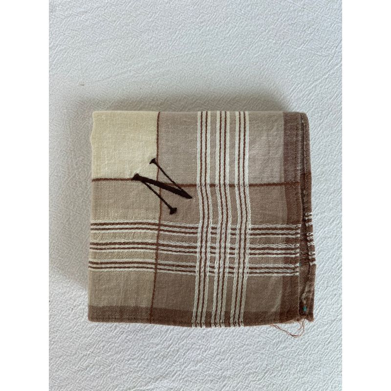 Vintage Zhonggu Export to Japan Print Pure Cotton Retro Handkerchief Hair Band Scarf Headdress Accessories 70 (size 41cm yellow
Vintage Zhonggu Export to Japan Print Pure Cotton Retro Handkerchief Hair Band Scarf Headdress Accessories 70 (size 41cm yellow