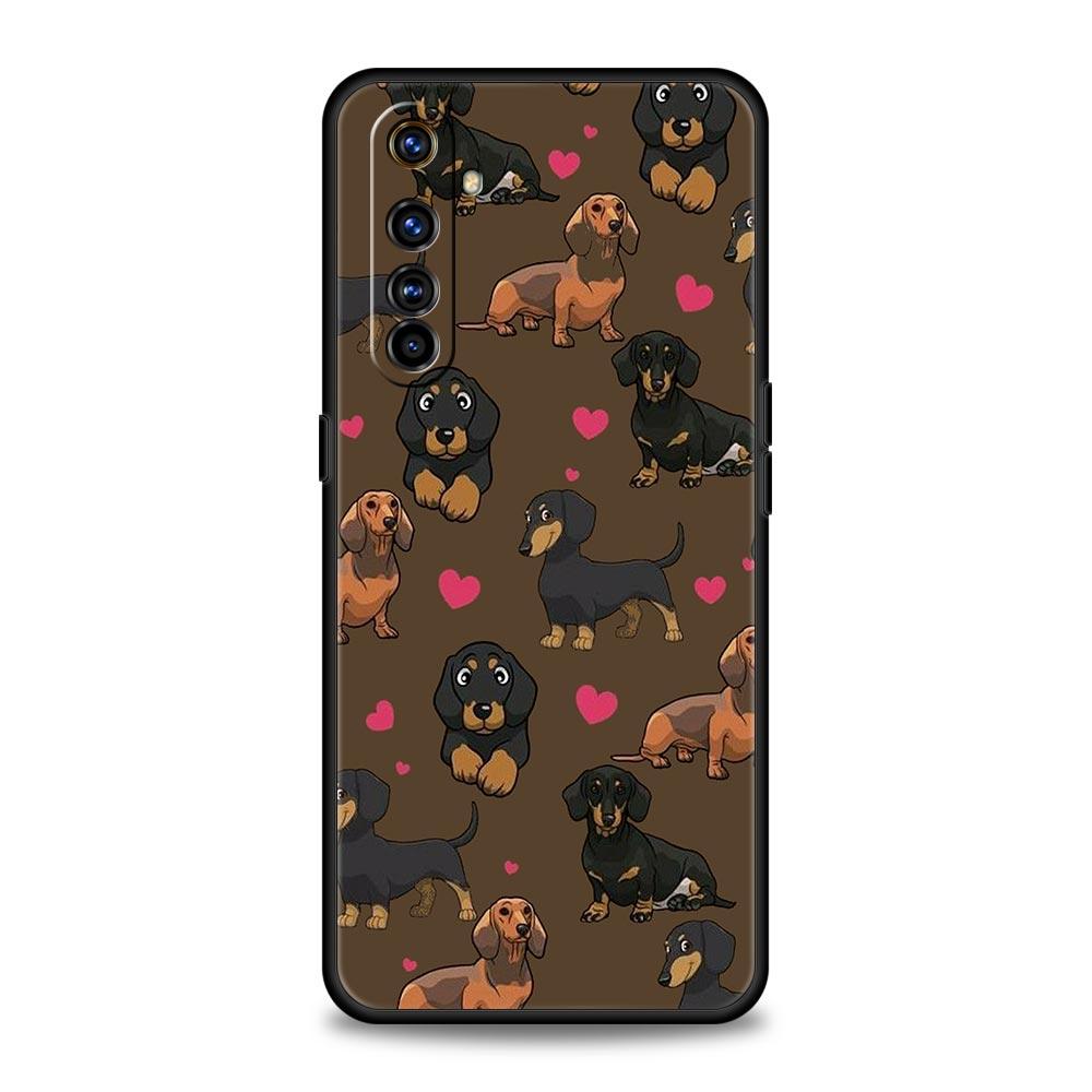 Dachshund Sausage Dog Phone Case For Realme 12 11 10 9 8 5G 7 6 GT5 GT3 GT2 Pro Plus C21 C11 C25 C35 GT Neo 2 3 3T 5 Soft Cover Realme 6
Dachshund Sausage Dog Phone Case For Realme 12 11 10 9 8 5G 7 6 GT5 GT3 GT2 Pro Plus C21 C11 C25 C35 GT Neo 2 3 3T 5 Soft Cover Realme 6