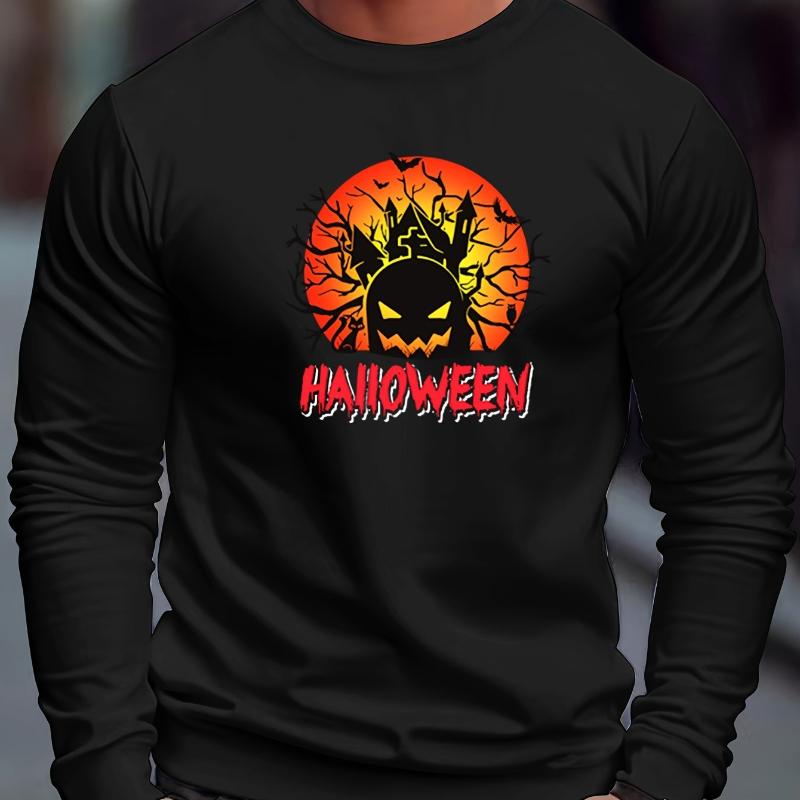 Мужской свитшот с круглым вырезом, гибкий и приталенный, идеально подходит для работы, походов и прогулок XXL чёрный
Мужской свитшот с круглым вырезом, гибкий и приталенный, идеально подходит для работы, походов и прогулок XXL чёрный