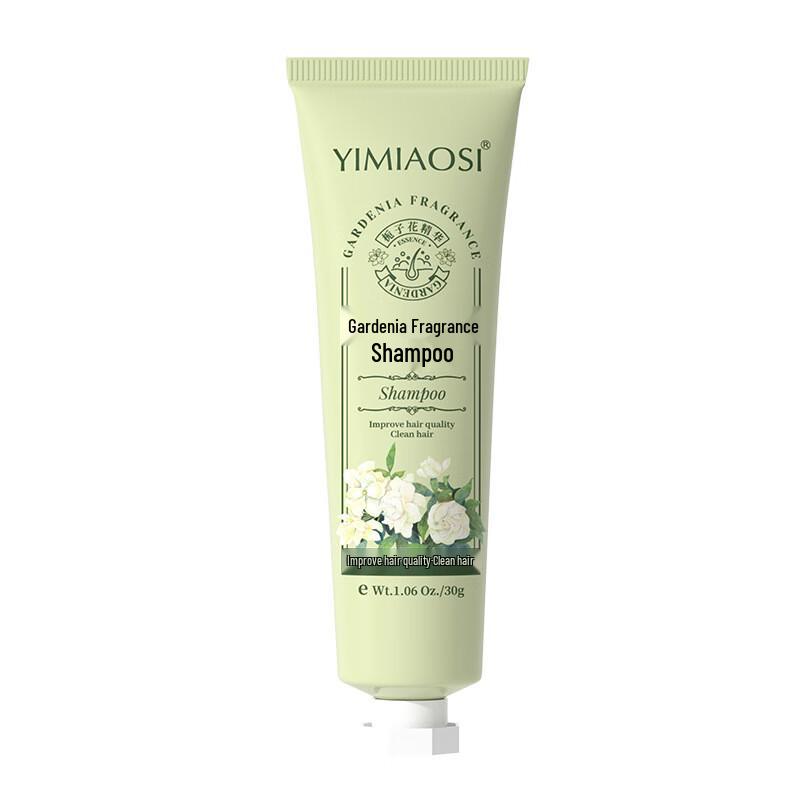Yi Miaosi Gardenia Scent Travel Shampoo Set
Yi Miaosi Gardenia Scent Travel Shampoo Set
