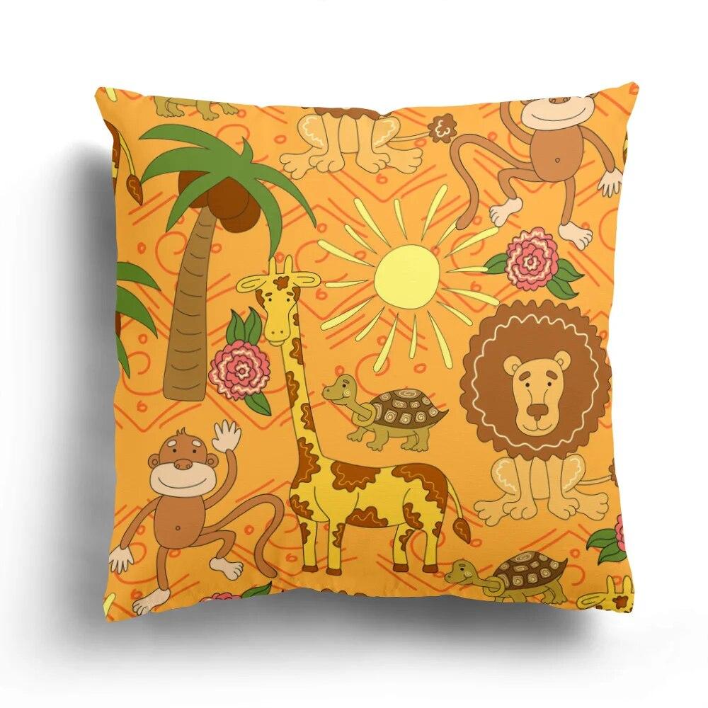 Модная наволочка, домашний декор, диван, мультяшный Леопард, курица, клубника, банан 40x40cm
Модная наволочка, домашний декор, диван, мультяшный Леопард, курица, клубника, банан 40x40cm