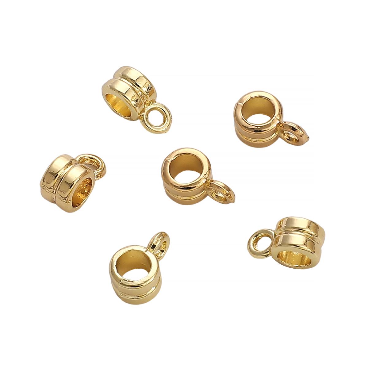 Сплав цилиндрический ковш из бисера ремень подвеска кулон для DIY изготовления ювелирных изделий аксессуары для рукоделия 4x9mm
Сплав цилиндрический ковш из бисера ремень подвеска кулон для DIY изготовления ювелирных изделий аксессуары для рукоделия 4x9mm