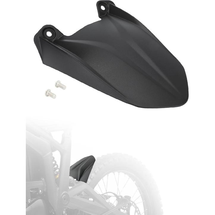 Rear Wheel Fender for Talaria Sting,Motorcycle Back Mudguard Mud Guard Protector for Electric Dirt Bike Ebike Taparia Sting MX3/Taparia Sting R
Rear Wheel Fender for Talaria Sting,Motorcycle Back Mudguard Mud Guard Protector for Electric Dirt Bike Ebike Taparia Sting MX3/Taparia Sting R