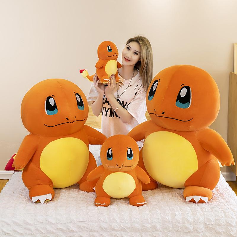 Large Charmander Plush Dinosaur Toy - Pokémon Pocket Monsters Stuffed Gift 8 inches pack of 20, don t unbag як показано кольору
Large Charmander Plush Dinosaur Toy - Pokémon Pocket Monsters Stuffed Gift 8 inches pack of 20, don t unbag як показано кольору