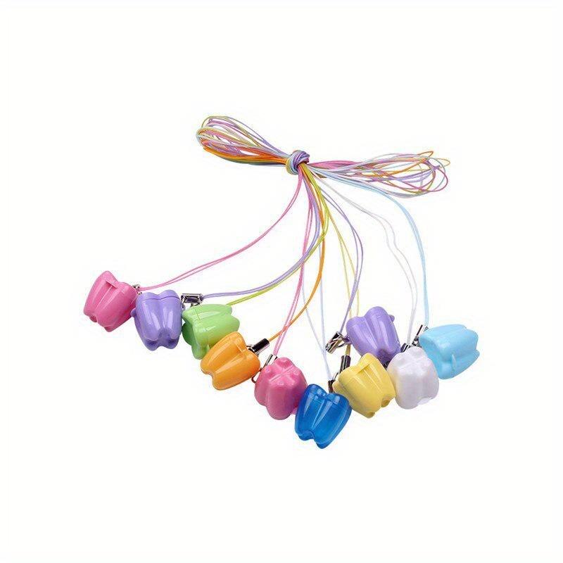 20PCS/50PCS Random Color Tooth Shape Box - Tooth Storage Box Organizer Container Gift Box
20PCS/50PCS Random Color Tooth Shape Box - Tooth Storage Box Organizer Container Gift Box